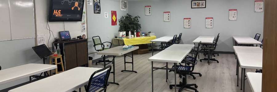 Chinook Air Safety Services in Whitecourt