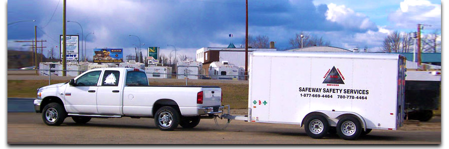 Safety Consultants in Whitecourt