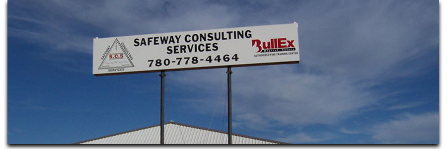 Safety Consultants in Whitecourt