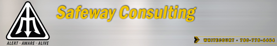 Safety Consultants in Whitecourt