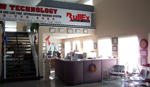 Safety Consultants in Whitecourt