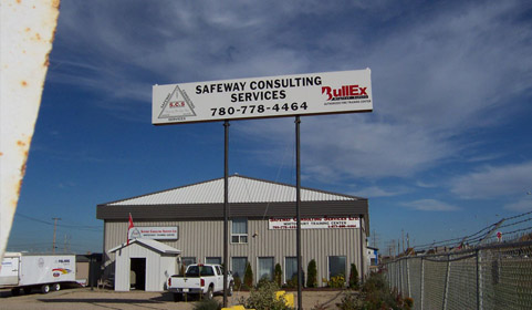 Safety Consultants in Whitecourt