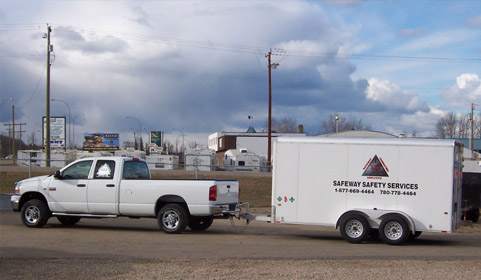 Safety Consultants in Whitecourt